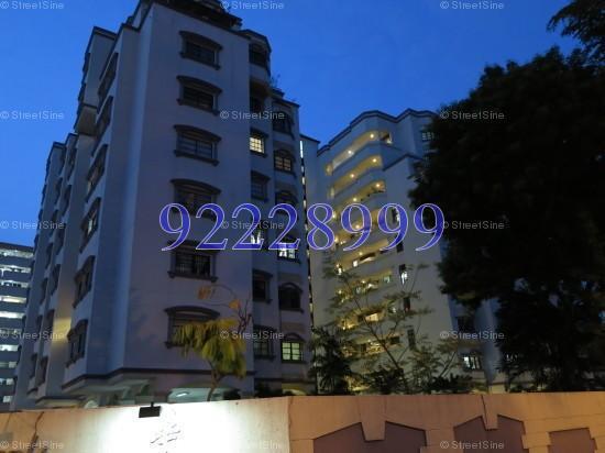Euro-Asia Apartments (D12), Apartment #128173962